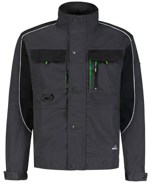 bluza Bwolf Brave grey